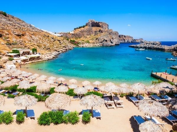 Fethiye Çıkışlı Feribotlu Rodos Adası Turu 2 Gece 4* Otel
