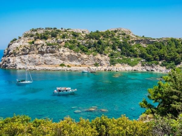 Fethiye Çıkışlı Feribotlu Rodos Adası Turu 2 Gece 4* Otel