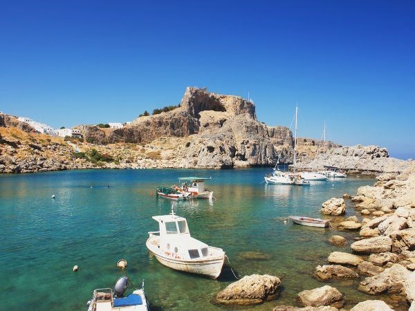 Fethiye Çıkışlı Feribotlu Rodos Adası Turu 3 Gece 4* Otel