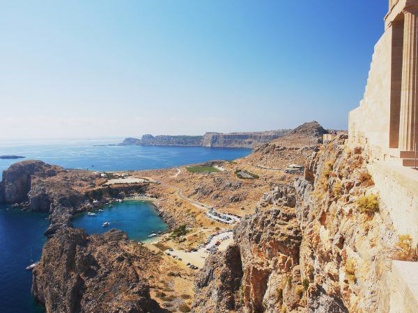 Fethiye Çıkışlı Feribotlu Rodos Adası Turu 3 Gece 4* Otel