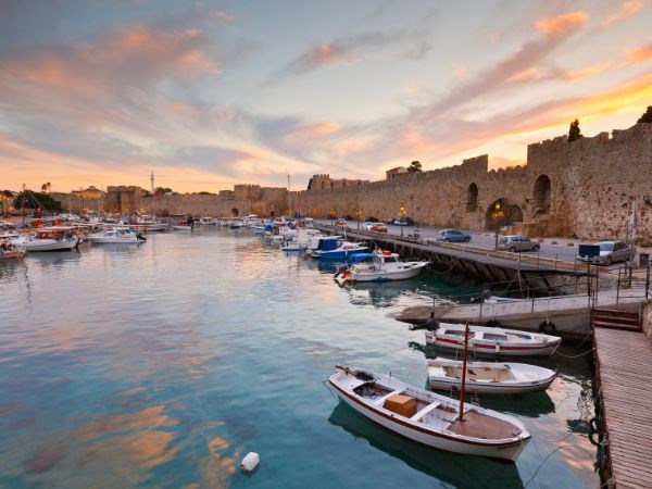 Bodrum Çıkışlı Feribotlu Kos Adası Turu 2 Gece 3* Otel