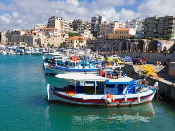 Girit Prontotour Özel Seferi 3 Gece