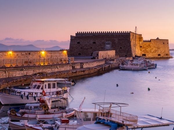 Girit Prontotour Özel Seferi 3 Gece
