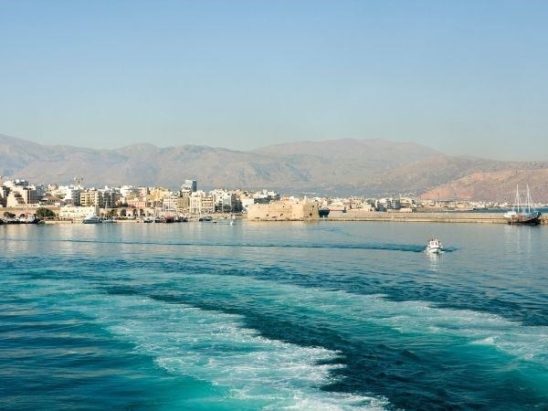 Girit Prontotour Özel Seferi 3 Gece