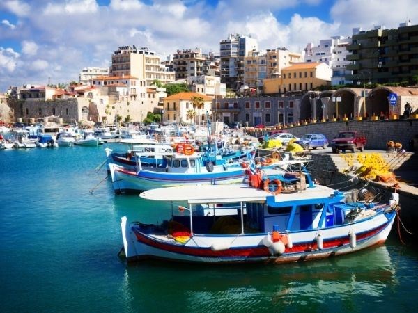 Girit Prontotour Özel Seferi 3 Gece