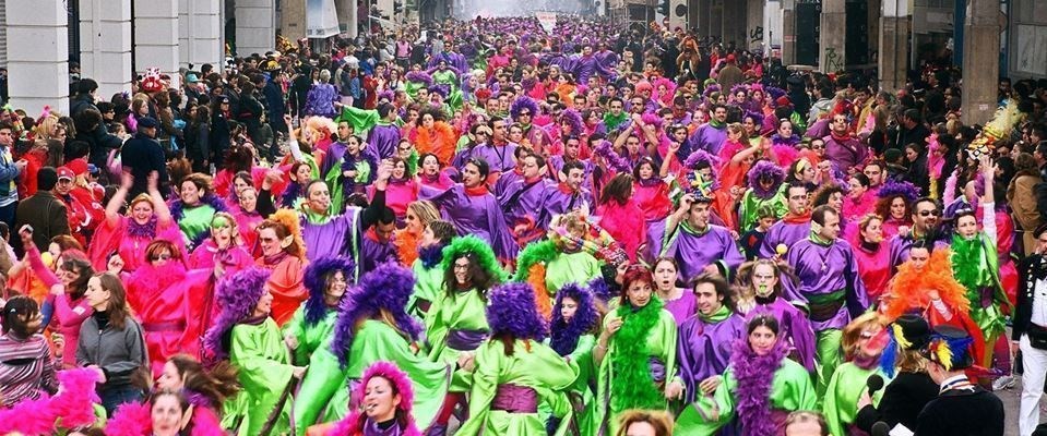 İskeçe Karnavalı Özel Otobüs 1 Gece 