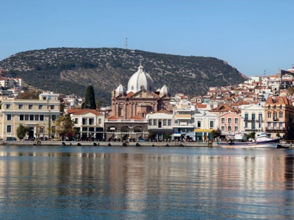 İzmir Dikili Çıkışlı Feribotlu Midilli Turu 2 Gece 4*Otel 