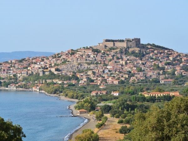 İzmir Dikili Çıkışlı Feribotlu Midilli Turu 3 Gece 4*Otel 