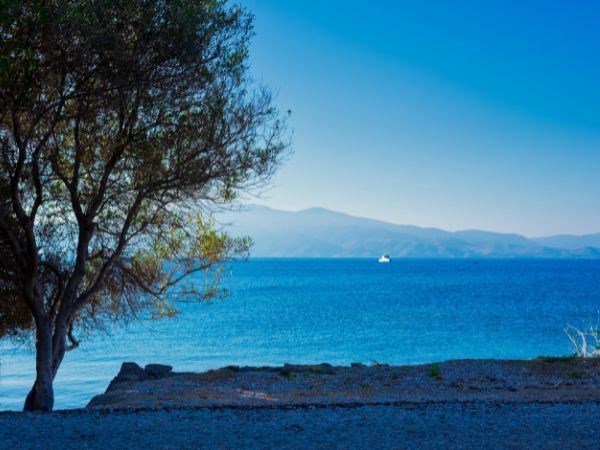 İzmir Dikili Çıkışlı Feribotlu Midilli Turu 3 Gece 4*Otel 