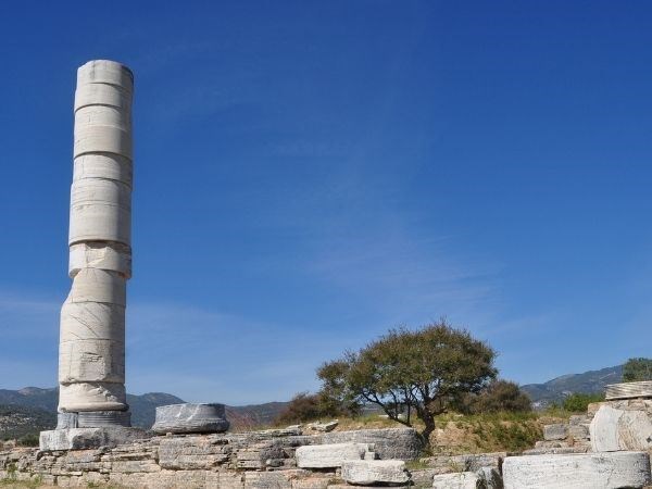 İzmir Seferihisar Çıkışlı Feribot İle Samos Adası Turu  3 Gece 3* Otel 