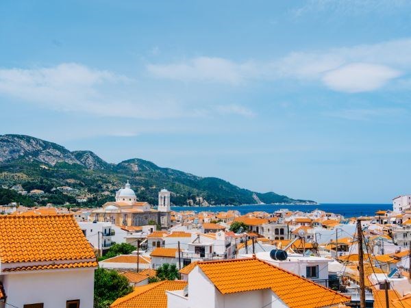 İzmir Seferihisar Çıkışlı Feribot İle Samos Adası Turu  3 Gece 3* Otel 