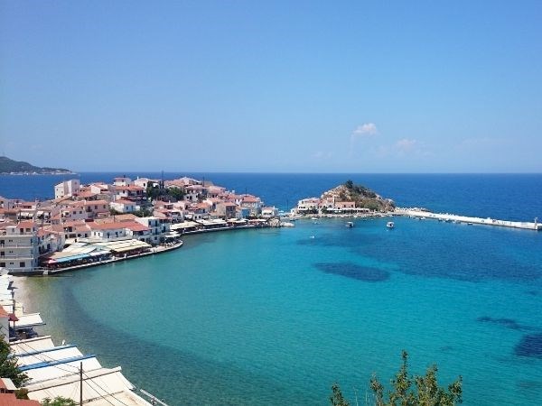 İzmir Seferihisar Çıkışlı Feribot İle Samos Adası Turu  3 Gece 3* Otel 