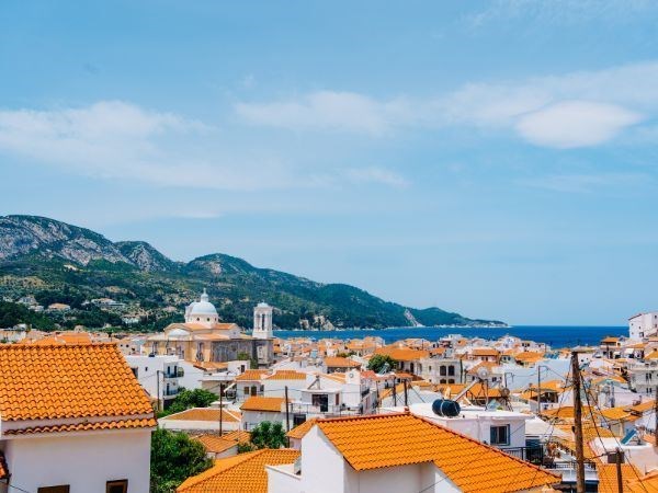İzmir Seferihisar Çıkışlı Feribot İle Samos Adası Turu 3 Gece 4* Otel 