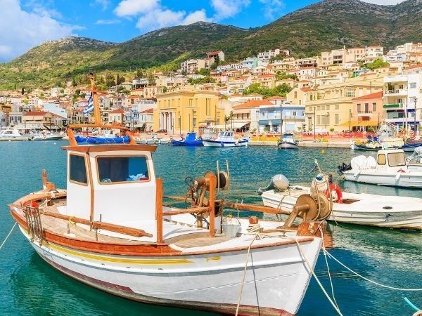 İzmir Seferihisar Çıkışlı Feribot İle Samos Adası Turu 3 Gece 4* Otel 