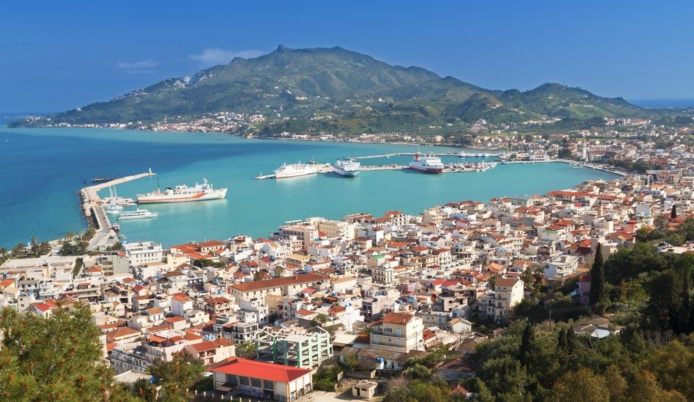 Parga & Korfu Adası Turu Özel Otobüs ile 2 Gece 