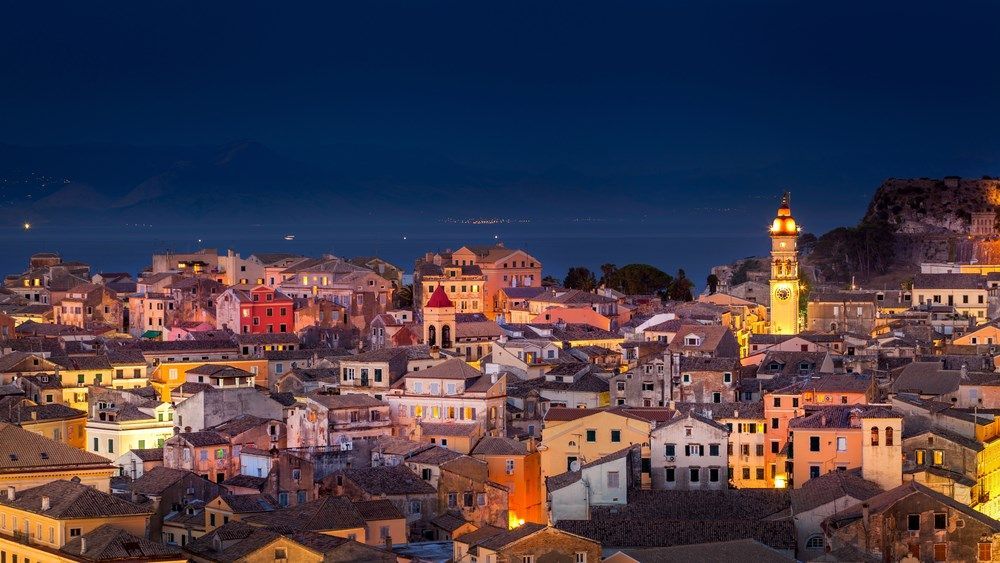 Parga & Korfu Adası Turu Özel Otobüs ile 2 Gece 