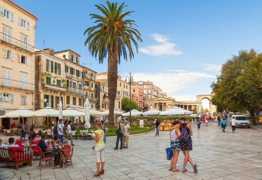Parga & Korfu Adası Turu Özel Otobüs ile 2 Gece 