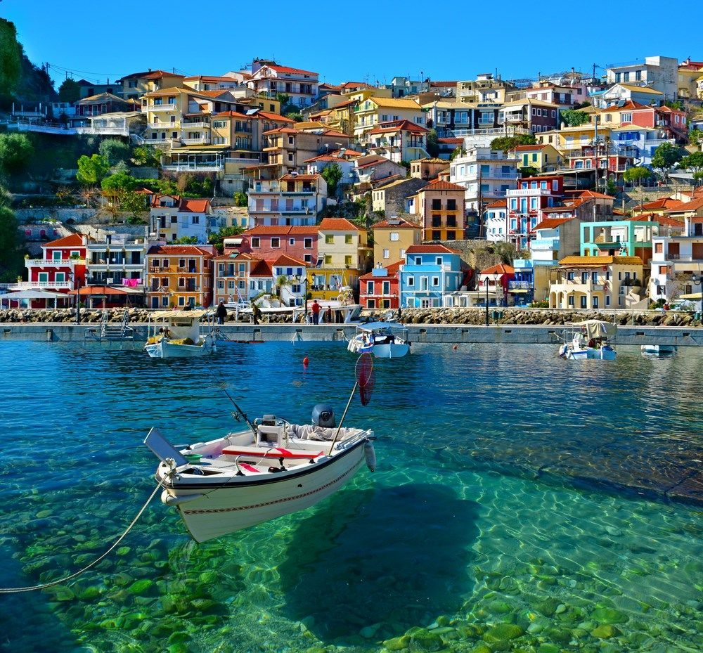 Parga & Korfu Adası Turu Özel Otobüs ile 2 Gece 