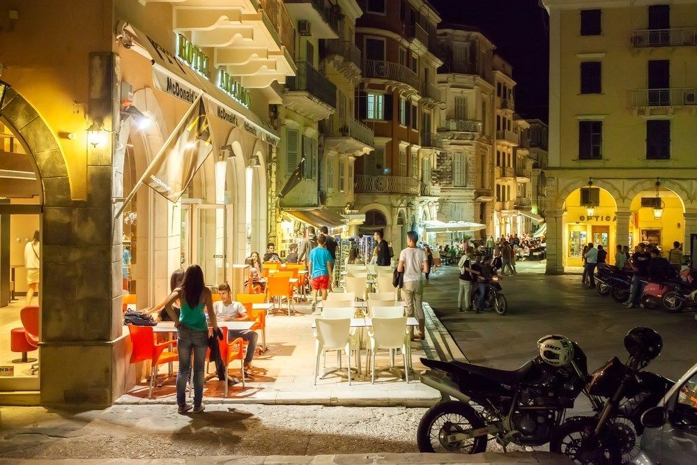 Parga & Korfu Adası Turu Özel Otobüs ile 2 Gece 