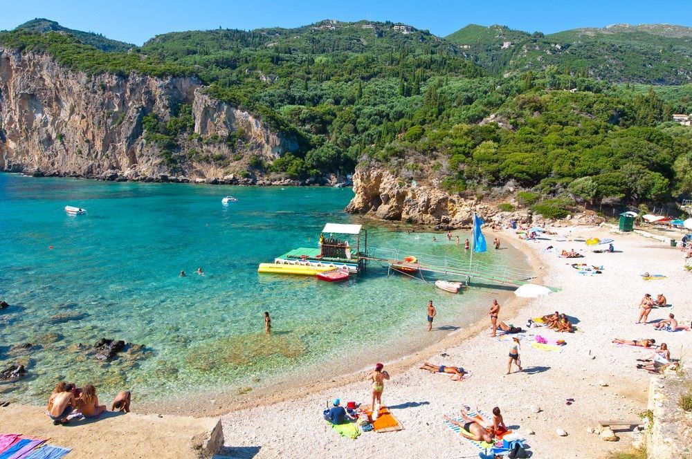Parga & Korfu Adası Turu Özel Otobüs ile 2 Gece 