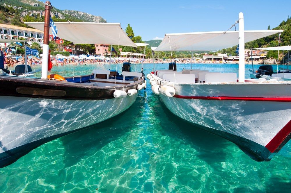 Parga & Korfu Adası Turu Özel Otobüs ile 2 Gece 