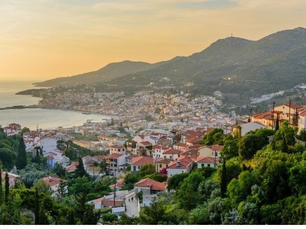 Kuşadası Çıkışlı Feribot ile Samos Adası Turu  2 Gece 3* Otel 