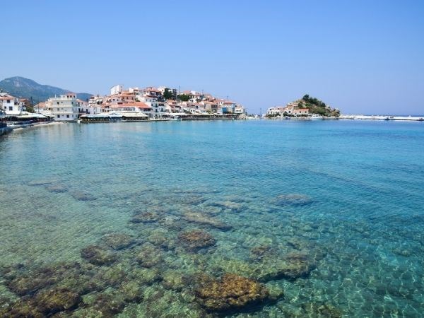 Kuşadası Çıkışlı Feribot ile Samos Adası Turu  2 Gece 3* Otel 
