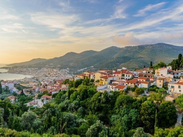 Kuşadası Çıkışlı Feribot ile Samos Adası Turu  2 Gece 3* Otel 