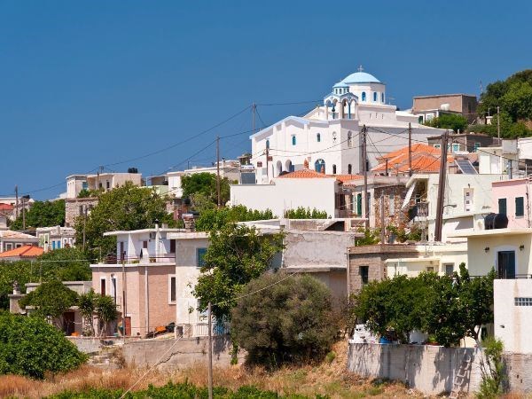 Kuşadası Çıkışlı Feribot ile Samos Adası Turu  3 Gece 4* Otel 