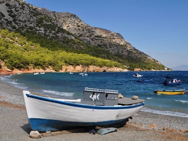 Kuşadası Çıkışlı Feribot ile Samos Adası Turu  3 Gece 4* Otel 