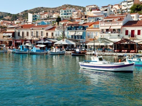 Kuşadası Çıkışlı Feribot ile Samos Adası Turu  3 Gece 4* Otel 