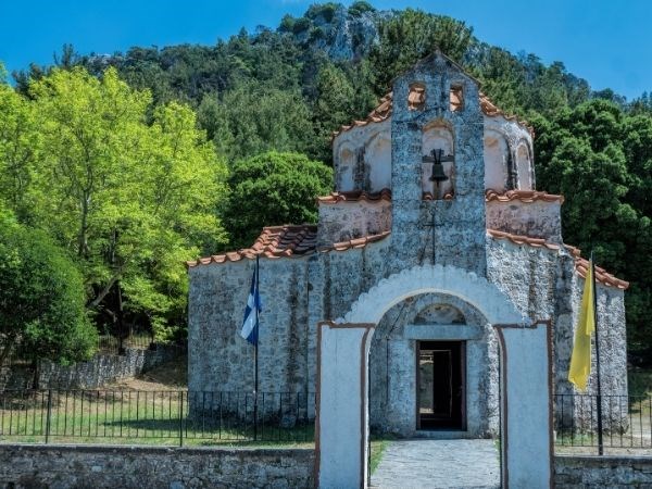 Rodos Turu Hızlı Katamaran ile 4 Gece