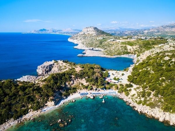 Rodos Turu Hızlı Katamaran ile 4 Gece