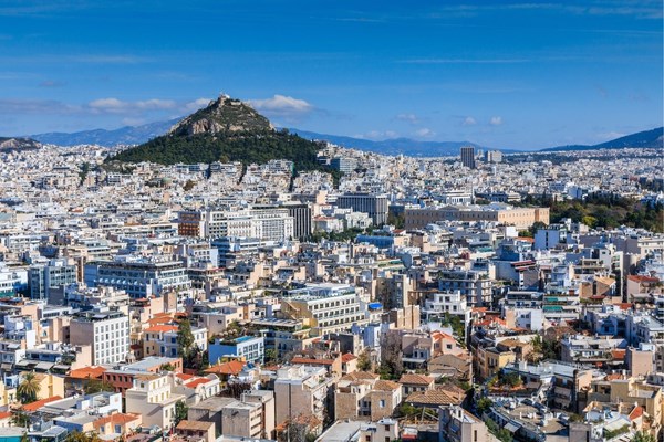 Tarihin Kalbinde Atina Türk Havayollar 3 Gece 