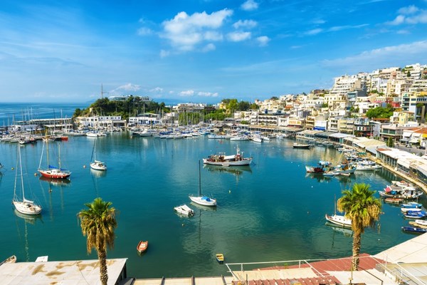 Tarihin Kalbinde Atina Türk Havayollar 3 Gece 