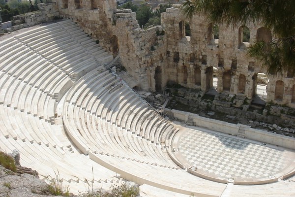 Tarihin Kalbinde Atina Türk Havayollar 3 Gece 