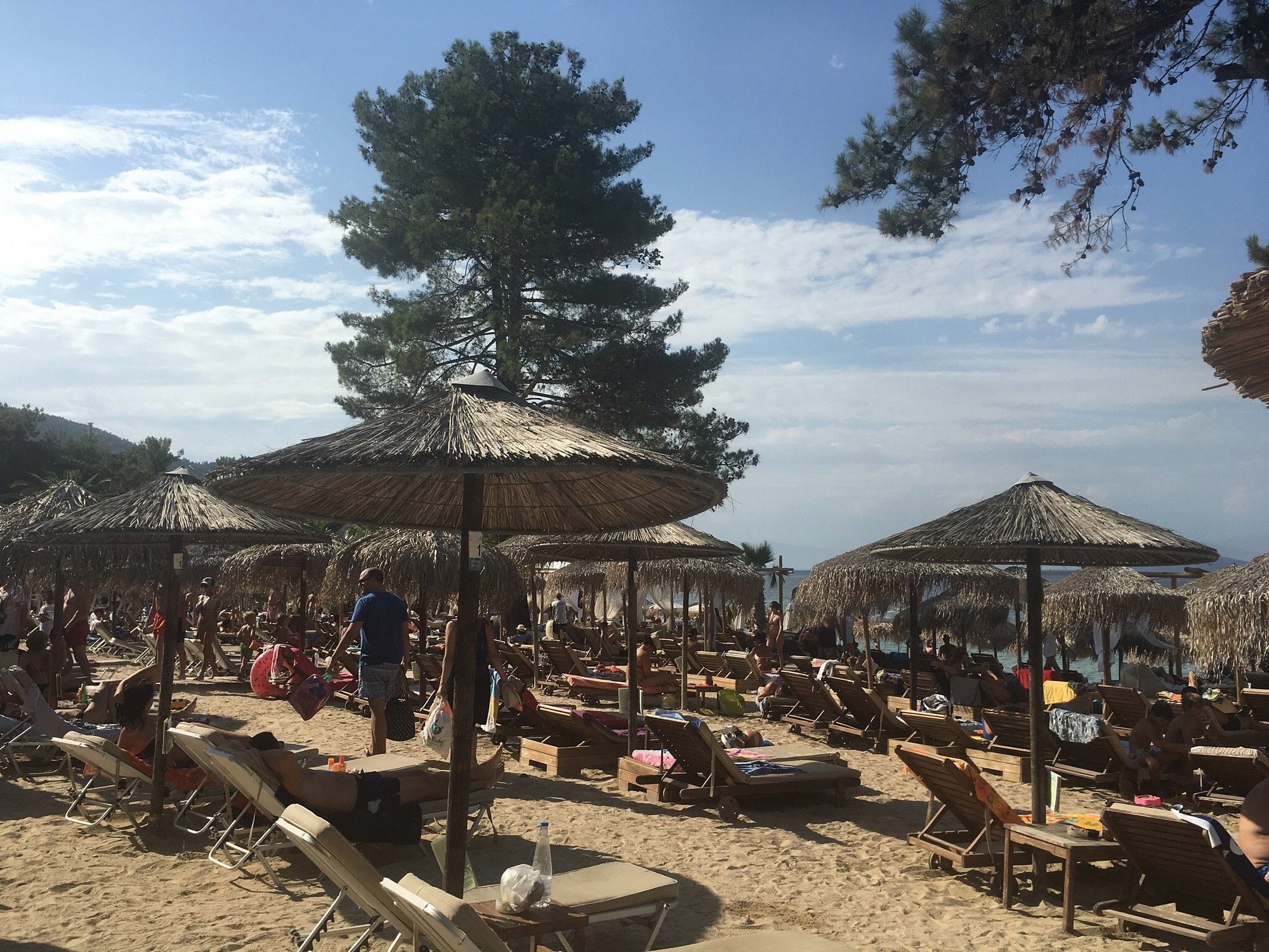Thassos Özel Otobüs ile 4 Gece