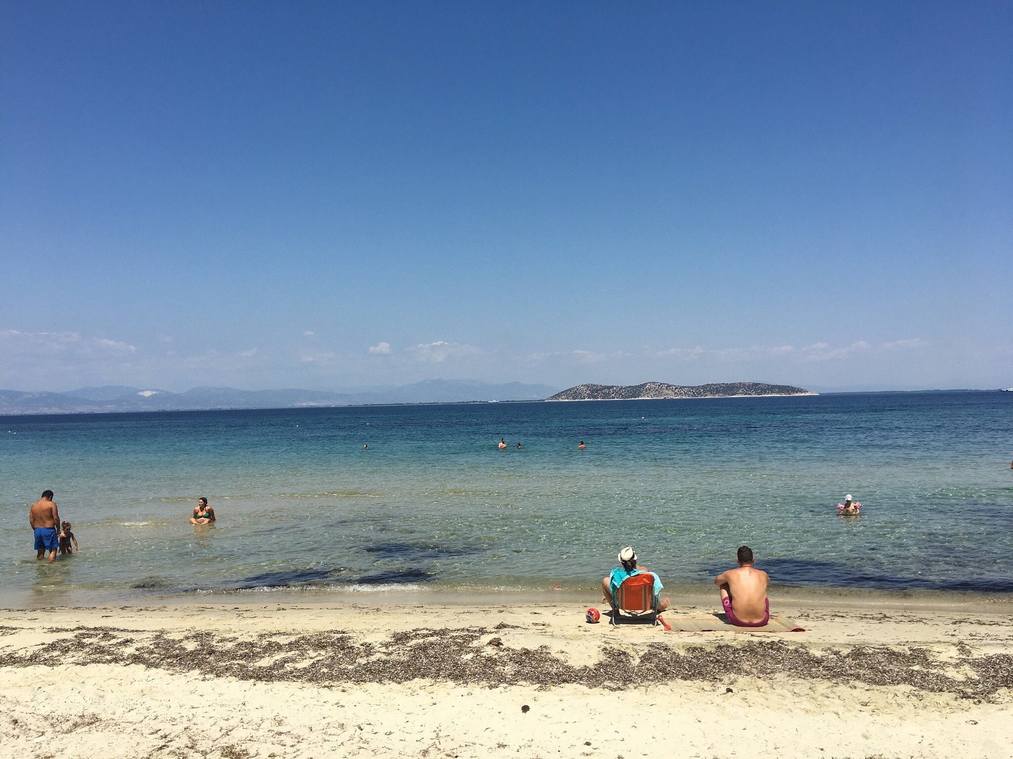 Thassos Özel Otobüs ile 4 Gece