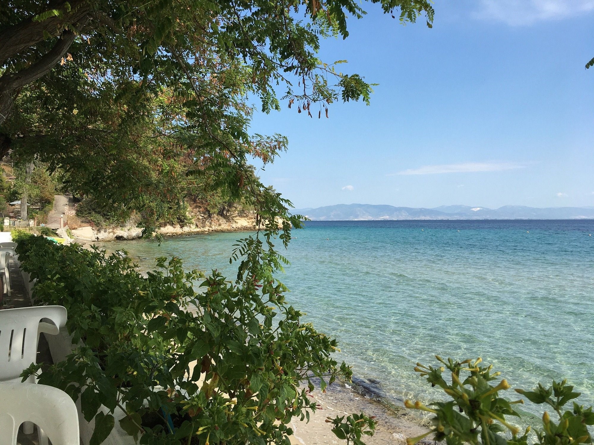 Thassos Özel Otobüs ile 4 Gece
