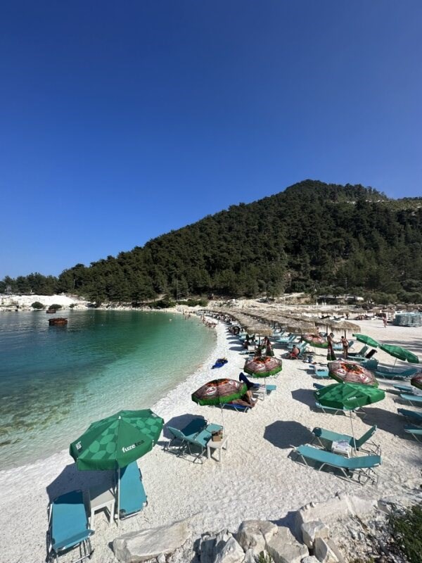 Thassos Özel Otobüs ile 4 Gece