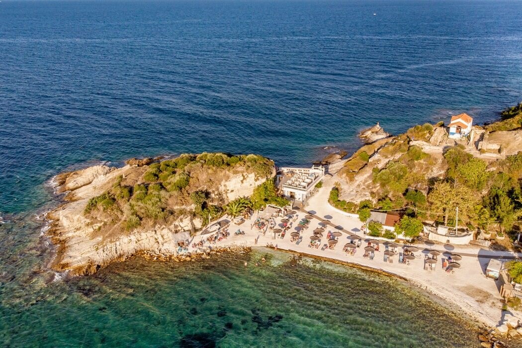 Thassos Özel Otobüs ile 4 Gece