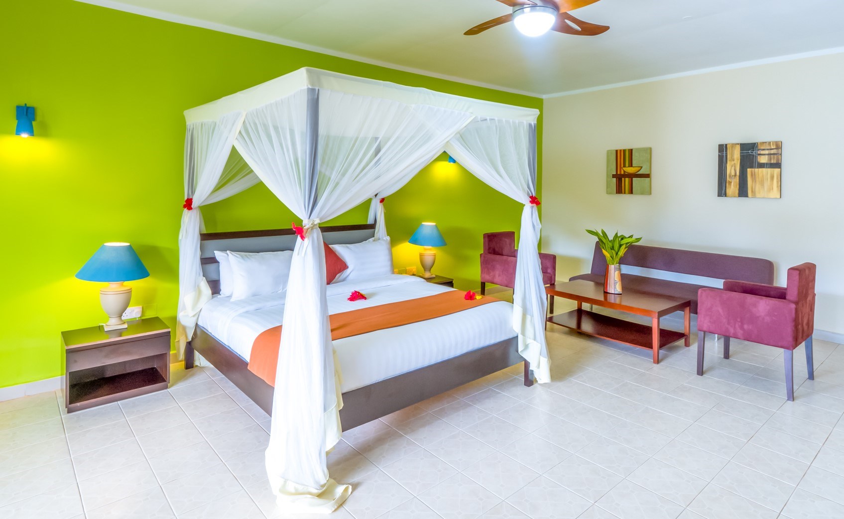 EGZOTİK ZANZİBAR - AZAO RESORT  (türkçe rehber eşliğinde)