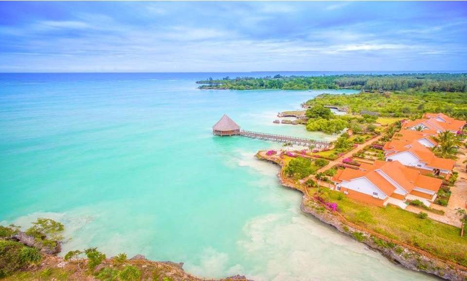EGZOTİK ZANZİBAR - AZAO RESORT  (türkçe rehber eşliğinde)