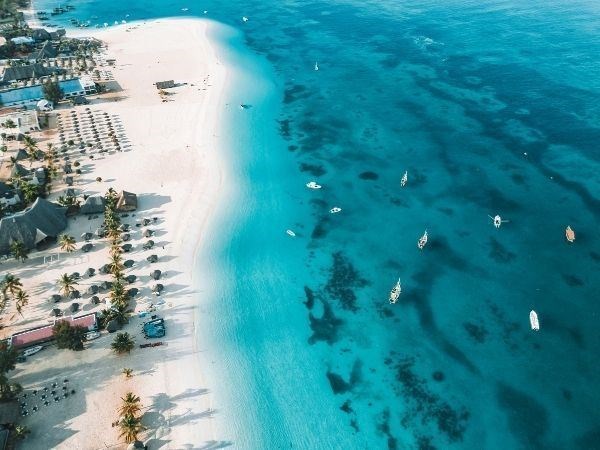Zanzibar Turu Türk Hava Yolları İle 5 Gece