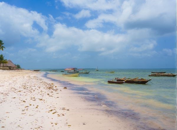 Zanzibar Turu Türk Hava Yolları İle 5 Gece