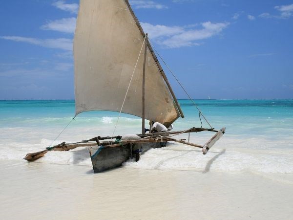 Zanzibar Turu Türk Hava Yolları İle 5 Gece