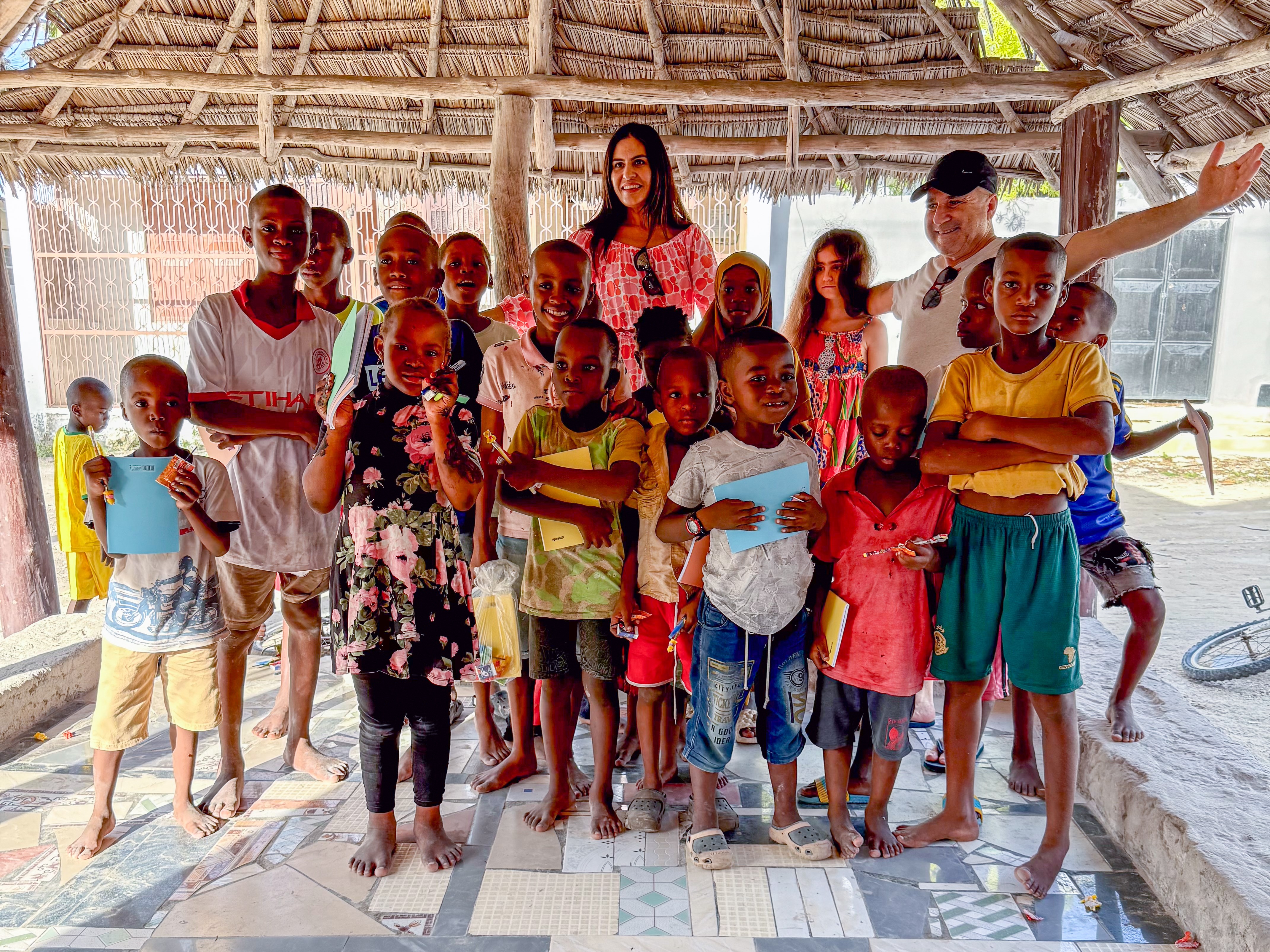 Tropikal Denizler - Çocuklarla Zanzibar Turu Türk Hava Yolları İle 5 Gece