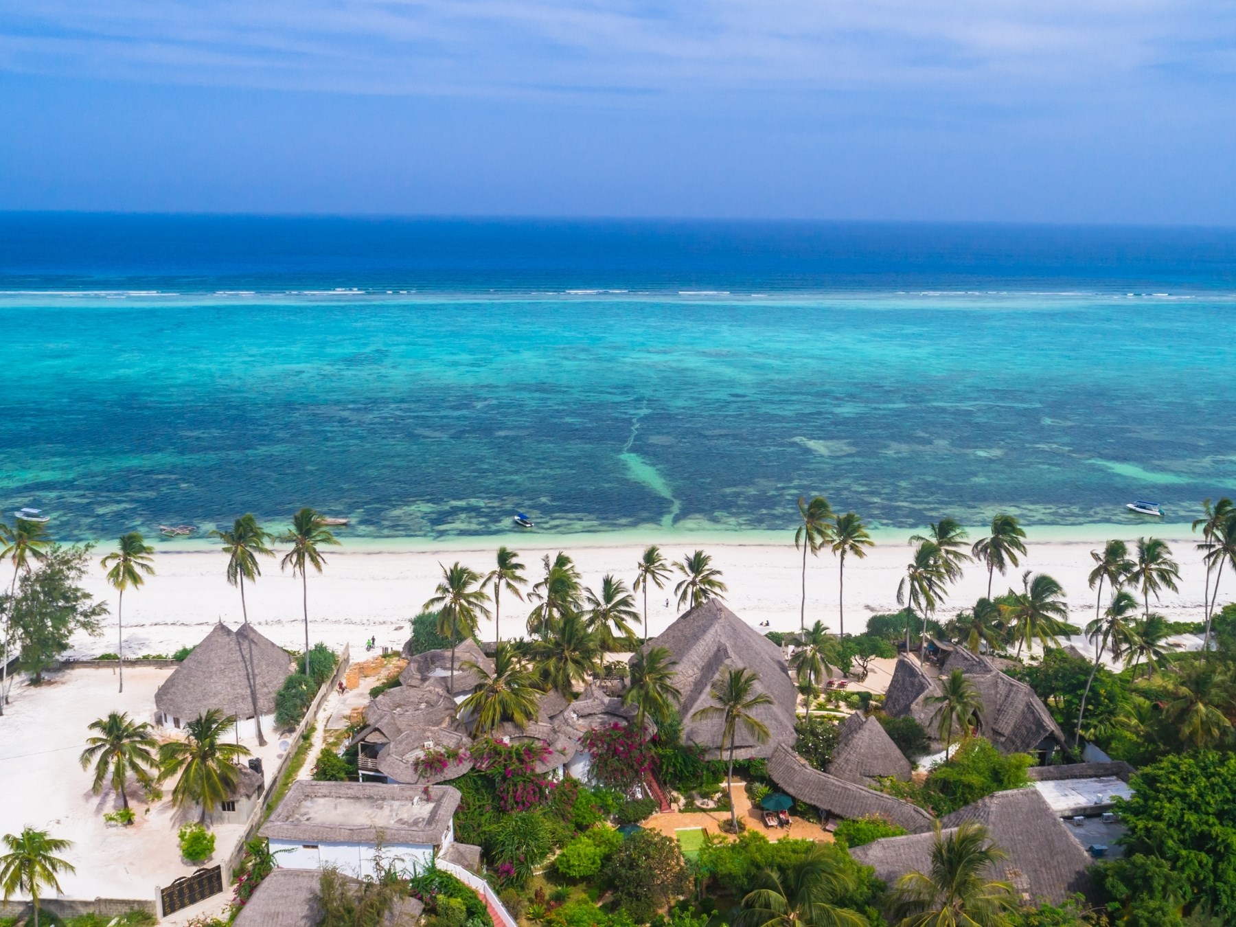 Zanzibar Turu Türk Hava Yolları İle 5 Gece