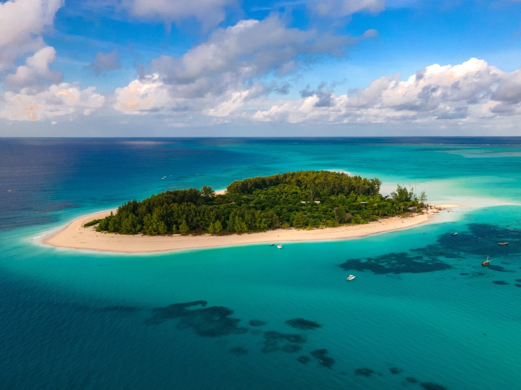 Zanzibar Turu Türk Hava Yolları İle 5 Gece