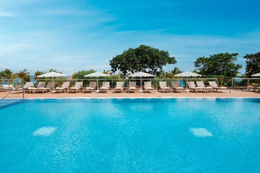 Riu Jambo Hotel 4*, 5 Gece deniz manzaralı odada herşey dahil konaklama . THY ile
